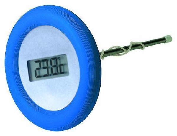 Digital Thermometer, Ø 85 mm, 110mm lang